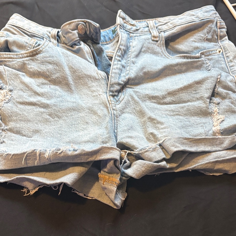Wild Fable Light Blue Jean Shorts